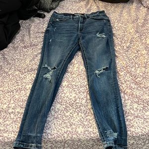 Good condition Express Jeans
